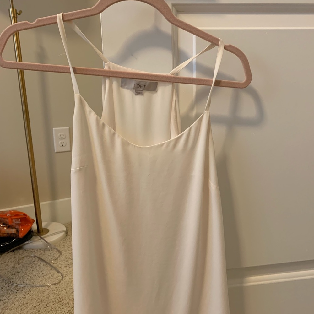 Loft basics tank